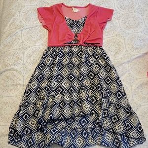 Girls dress